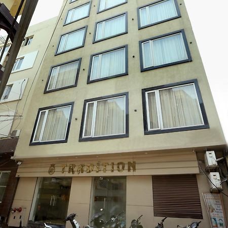 Hotel Tradition Heritage Walk Amritsar Exterior foto