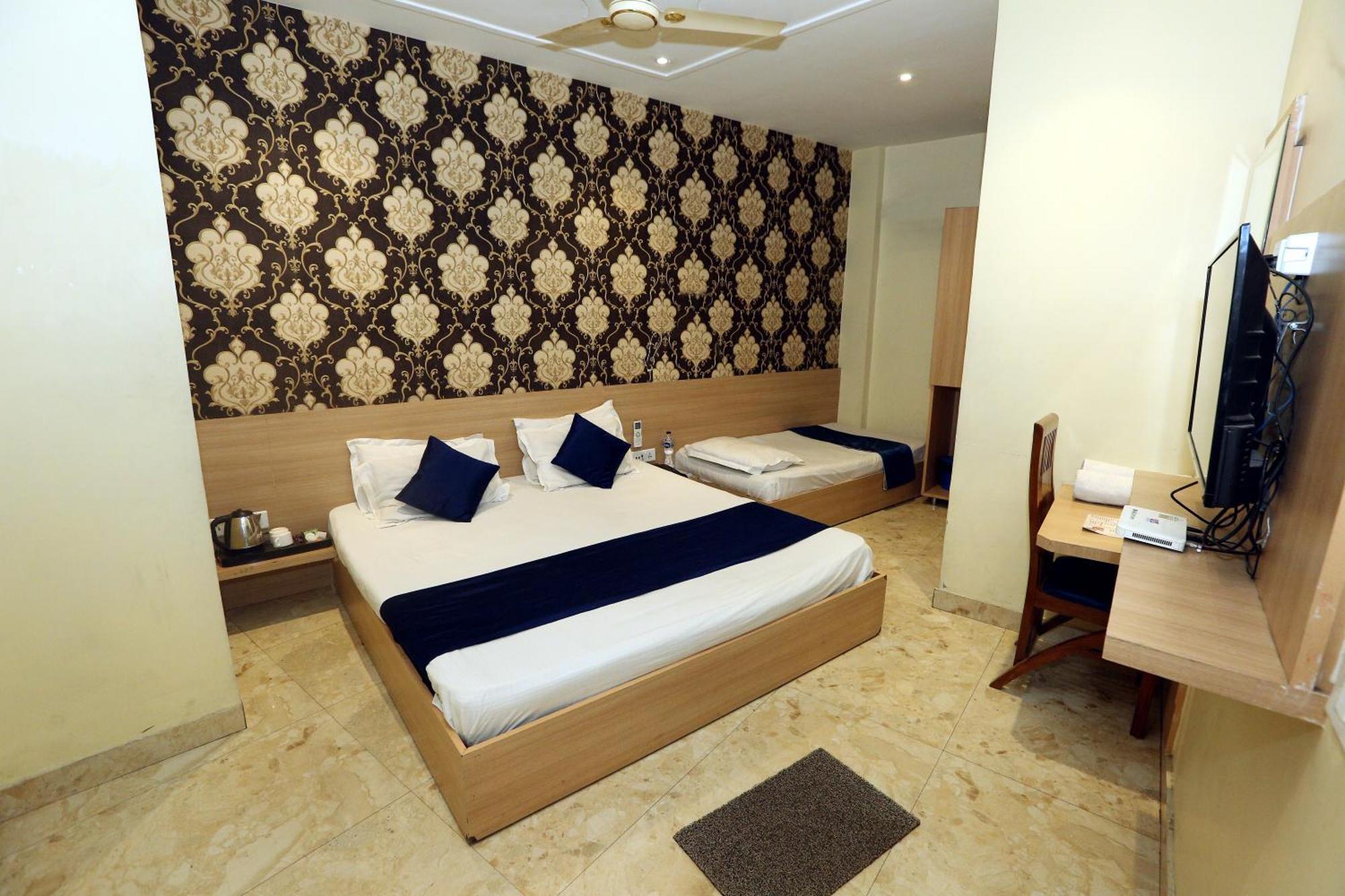Hotel Tradition Heritage Walk Amritsar Exterior foto