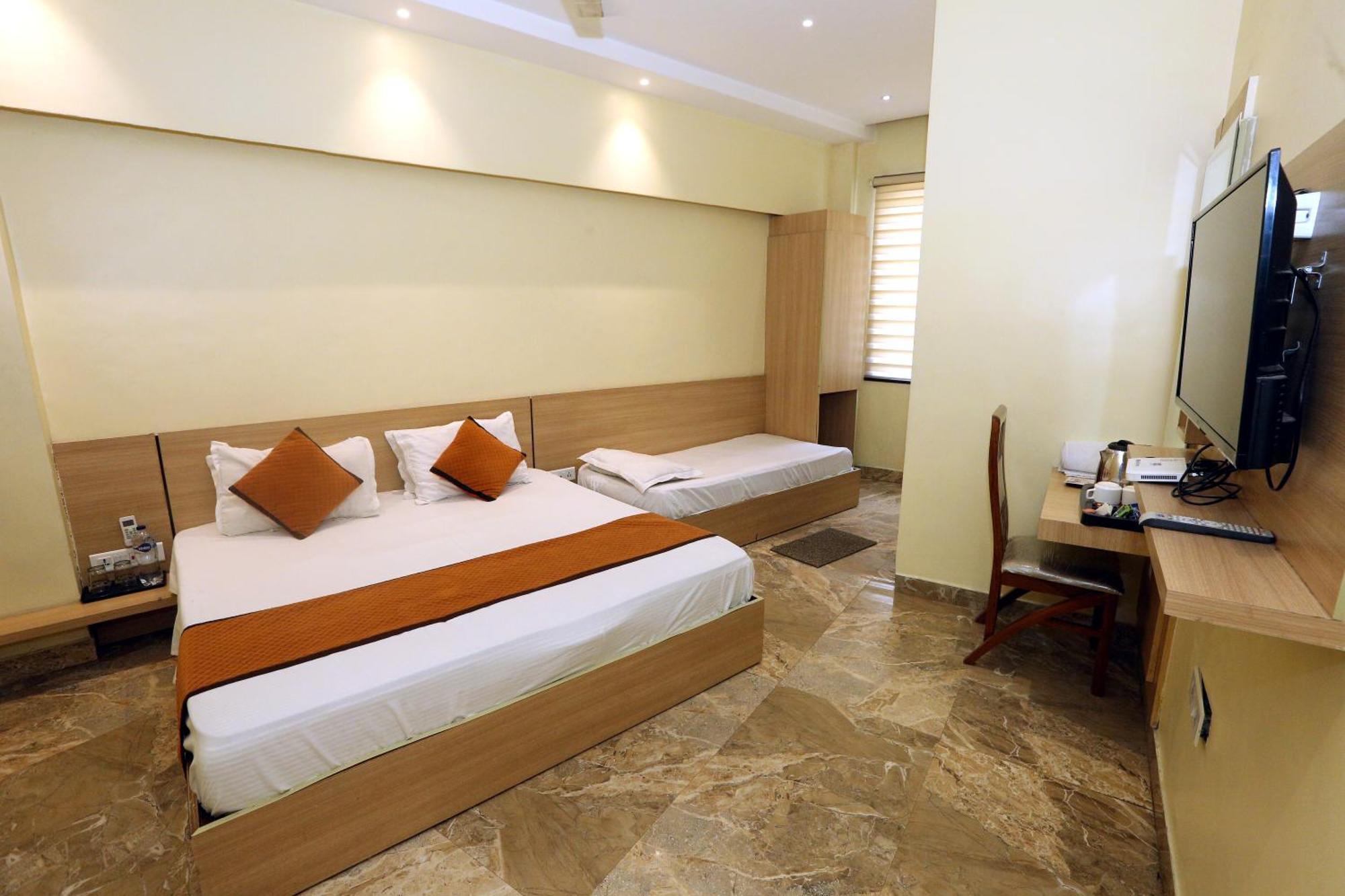 Hotel Tradition Heritage Walk Amritsar Exterior foto
